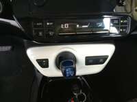Toyota Prius 2017 5p Base Hibrido L4/1.8 Aut 2017 Toyota Prius Venta Interiores 4