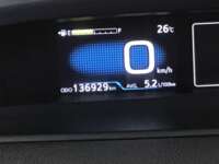Toyota Prius 2017 5p Base Hibrido L4/1.8 Aut 2017 Toyota Prius Venta Interiores 5