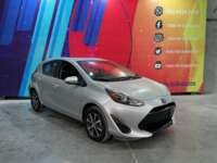 Toyota Prius 2018 5p C Híbrido L4/1.5 Aut 2018 Toyota Prius Venta Exteriores 3
