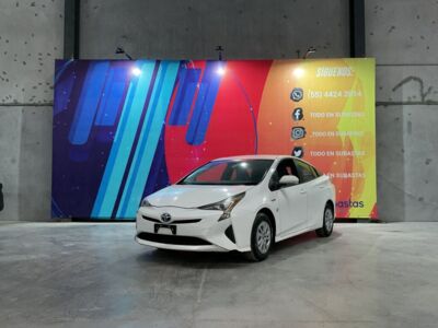 Toyota Prius 2017 5p Base Hibrido L4/1.8 Aut