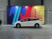 Toyota Prius 2017 5p Base Hibrido L4/1.8 Aut 2017 Toyota Prius Venta Exteriores 4