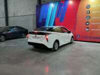 Toyota Prius 2017 5p Base Hibrido L4/1.8 Aut 2017 Toyota Prius Venta Exteriores 5