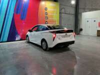 Toyota Prius 2017 5p Base Hibrido L4/1.8 Aut 2017 Toyota Prius Venta Exteriores 7