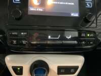 Toyota Prius 2017 5p Base Hibrido L4/1.8 Aut 2017 Toyota Prius Venta Interiores 7