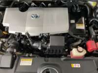 Toyota Prius 2017 5p Base Hibrido L4/1.8 Aut 2017 Toyota Prius Venta Motor 2
