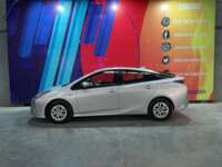 Toyota Prius 2017 5p Base Hibrido L4/1.8 Aut 2017 Toyota Prius Venta Exteriores 4