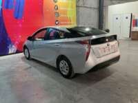 Toyota Prius 2017 5p Base Hibrido L4/1.8 Aut 2017 Toyota Prius Venta Exteriores 5