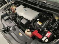 Toyota Prius 2017 5p Base Hibrido L4/1.8 Aut 2017 Toyota Prius Venta Motor 3
