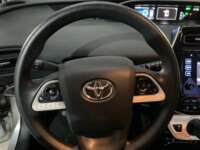 Toyota Prius 2017 5p Base Hibrido L4/1.8 Aut 2017 Toyota Prius Venta Interiores 1