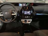 Toyota Prius 2017 5p Base Hibrido L4/1.8 Aut 2017 Toyota Prius Venta Interiores 4