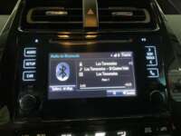 Toyota Prius 2017 5p Base Hibrido L4/1.8 Aut 2017 Toyota Prius Venta Interiores 8