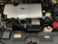 Toyota Prius 2017 5p Base Hibrido L4/1.8 Aut 2017 Toyota Prius Venta Motor 2