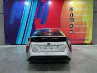 Toyota Prius 2017 5p Base Híbrido L4/1.8 Aut  2017 Toyota Prius Venta Exteriores 6