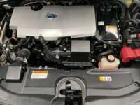 Toyota Prius 2017 5p Base Híbrido L4/1.8 Aut  2017 Toyota Prius Venta Motor 2