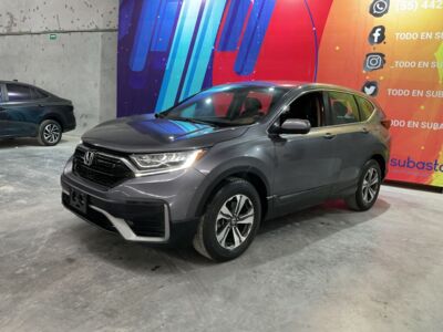 Honda CR-V 2020 5p Turbo Plus L4/1.5/T Aut