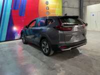 Honda CR-V 2020 5p Turbo Plus L4/1.5/T Aut 2020 Honda CR-V Venta Exteriores 5