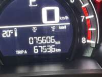 Honda CR-V 2020 5p Turbo Plus L4/1.5/T Aut 2020 Honda CR-V Venta Interiores 3