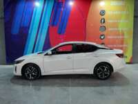 Nissan Sentra 2024 4p Advance L4/2.0 CVT 2024 Nissan Sentra Venta Exteriores 4