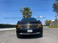 Chevrolet Suburban 2022 5p High Country V8/6.2 Aut 2022 Chevrolet Suburban Ingreso Exteriores 1