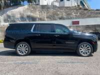 Chevrolet Suburban 2022 5p High Country V8/6.2 Aut 2022 Chevrolet Suburban Ingreso Exteriores 3