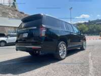 Chevrolet Suburban 2022 5p High Country V8/6.2 Aut 2022 Chevrolet Suburban Ingreso Exteriores 4