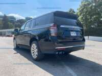 Chevrolet Suburban 2022 5p High Country V8/6.2 Aut 2022 Chevrolet Suburban Ingreso Exteriores 6