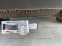Chevrolet Suburban 2022 5p High Country V8/6.2 Aut 2022 Chevrolet Suburban Ingreso Llantas 14