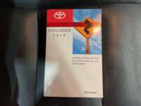 Toyota Highlander 2019 5p Limited V6/3.5 Aut 2019 Toyota Highlander Venta Documentos 2