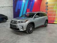 Toyota Highlander 2019 5p Limited V6/3.5 Aut 2019 Toyota Highlander Venta Exteriores 1