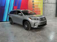 Toyota Highlander 2019 5p Limited V6/3.5 Aut 2019 Toyota Highlander Venta Exteriores 3