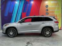 Toyota Highlander 2019 5p Limited V6/3.5 Aut 2019 Toyota Highlander Venta Exteriores 4