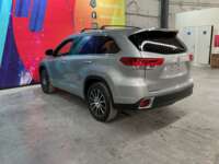 Toyota Highlander 2019 5p Limited V6/3.5 Aut 2019 Toyota Highlander Venta Exteriores 5