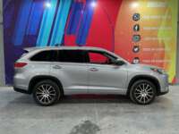 Toyota Highlander 2019 5p Limited V6/3.5 Aut 2019 Toyota Highlander Venta Exteriores 8