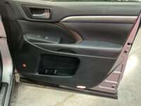 Toyota Highlander 2019 5p Limited V6/3.5 Aut 2019 Toyota Highlander Venta Interiores 17