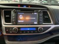 Toyota Highlander 2019 5p Limited V6/3.5 Aut 2019 Toyota Highlander Venta Interiores 7