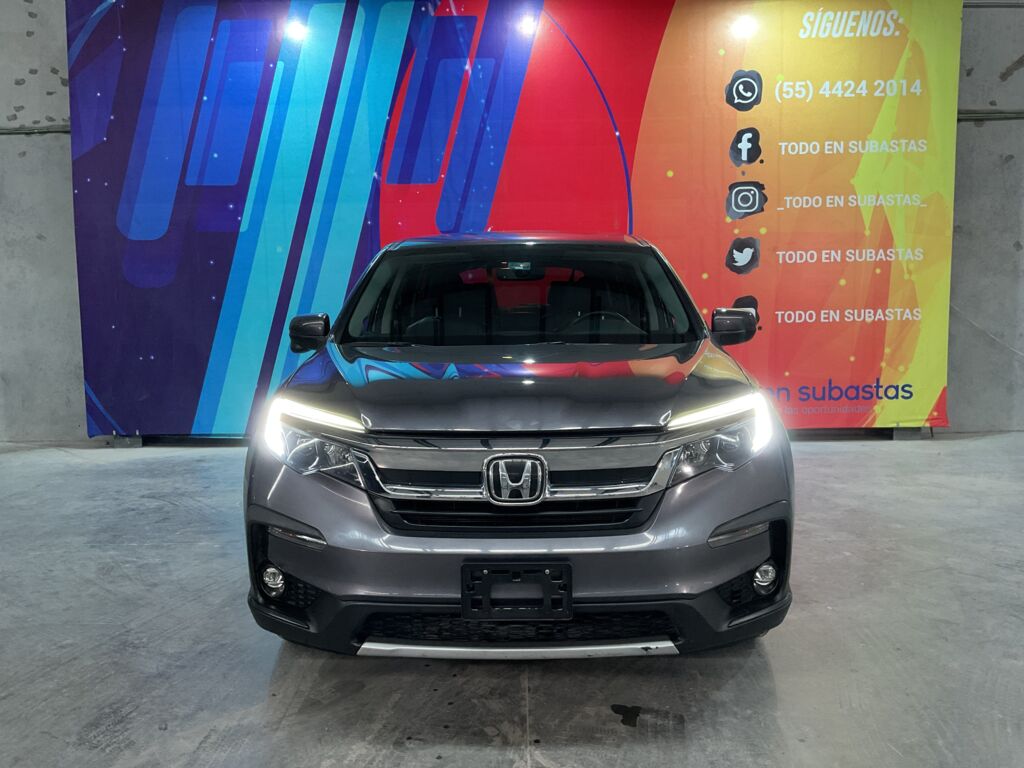 Honda Pilot 2019  2019 Honda Pilot Venta Exteriores 2