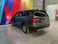 Honda Pilot 2019  2019 Honda Pilot Venta Exteriores 5