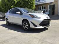 Toyota Prius 2018 5p C Híbrido L4/1.5 Aut 2018 Toyota Prius Venta Exteriores 3