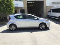 Toyota Prius 2018 5p C Híbrido L4/1.5 Aut 2018 Toyota Prius Venta Exteriores 4