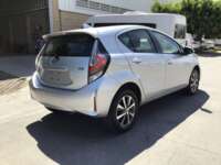 Toyota Prius 2018 5p C Híbrido L4/1.5 Aut 2018 Toyota Prius Venta Exteriores 5