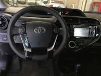 Toyota Prius 2018 5p C Híbrido L4/1.5 Aut 2018 Toyota Prius Venta Interiores 1