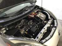 Toyota Prius 2018 5p C Híbrido L4/1.5 Aut 2018 Toyota Prius Venta Motor 1