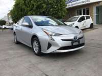 Toyota Prius 2017 5p Base Hibrido L4/1.8 Aut 2017 Toyota Prius Venta Exteriores 3