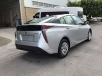 Toyota Prius 2017 5p Base Hibrido L4/1.8 Aut 2017 Toyota Prius Venta Exteriores 5