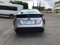 Toyota Prius 2017 5p Base Hibrido L4/1.8 Aut 2017 Toyota Prius Venta Exteriores 6