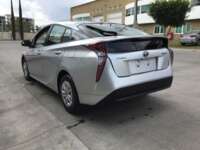 Toyota Prius 2017 5p Base Hibrido L4/1.8 Aut 2017 Toyota Prius Venta Exteriores 7