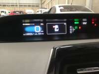 Toyota Prius 2017 5p Base Hibrido L4/1.8 Aut 2017 Toyota Prius Venta Interiores 5