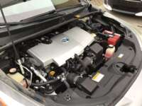 Toyota Prius 2017 5p Base Hibrido L4/1.8 Aut 2017 Toyota Prius Venta Motor 1