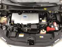 Toyota Prius 2017 5p Base Hibrido L4/1.8 Aut 2017 Toyota Prius Venta Motor 2
