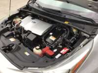 Toyota Prius 2017 5p Base Hibrido L4/1.8 Aut 2017 Toyota Prius Venta Motor 3